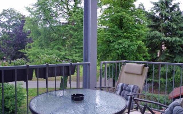 Ferien-Wohnung am Menzer-Park