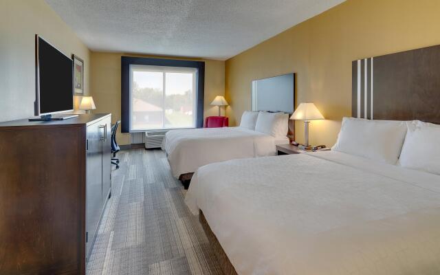 Holiday Inn Express & Suites Richmond by IHG