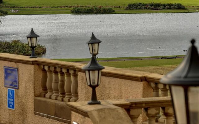 Hardwick Hall Hotel