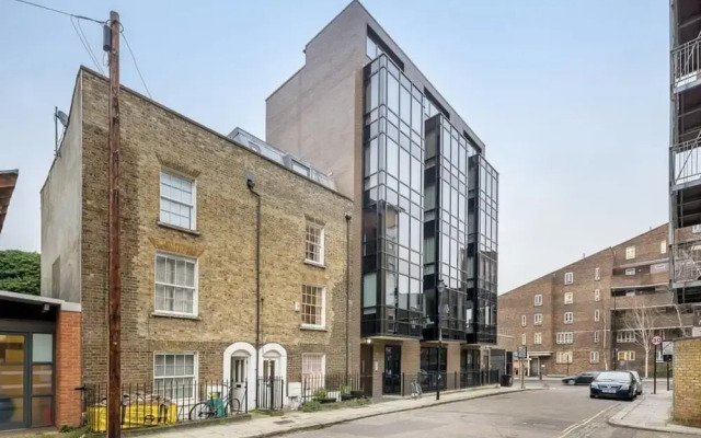 Modern 2bed 2bath, Sleeps 6, 4mins to Euston