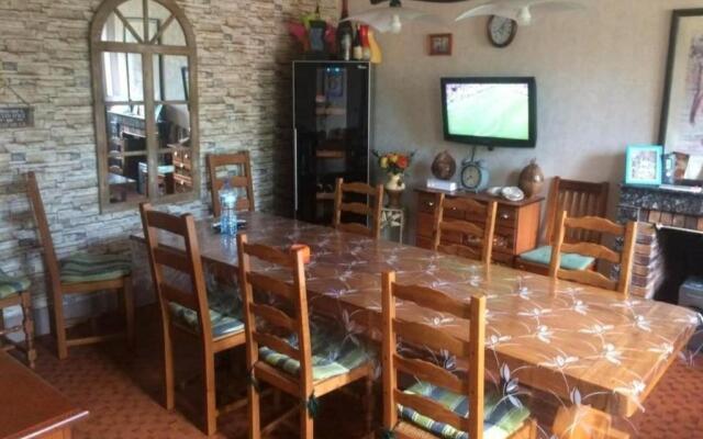 Chambres et table d'hôtes les grivottes