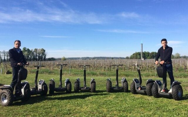 Château la Renommée