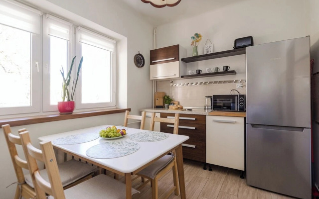 ShortStayPoland Nowolipie B182