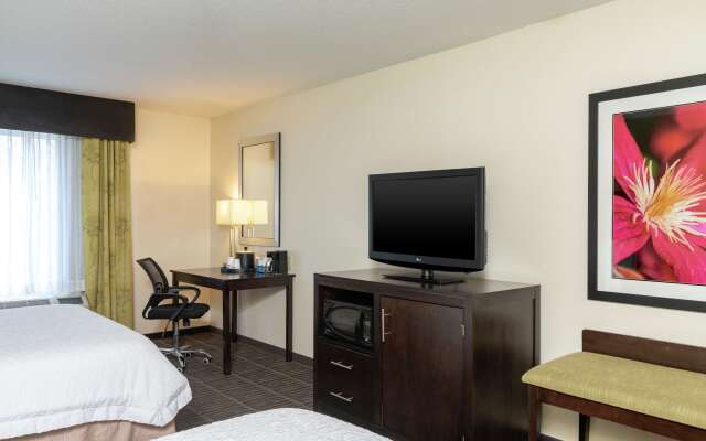 Hampton Inn & Suites Saginaw