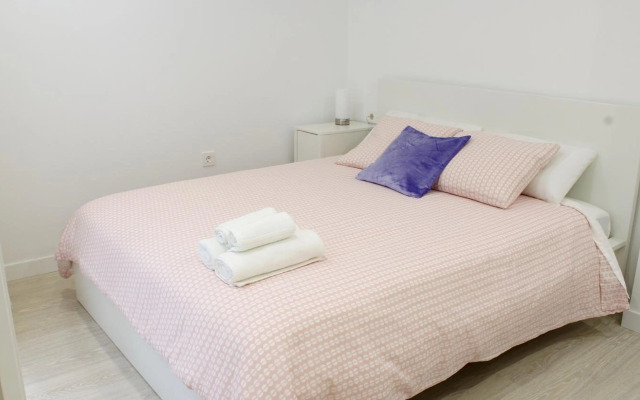 Piso Lagunero Acogedor