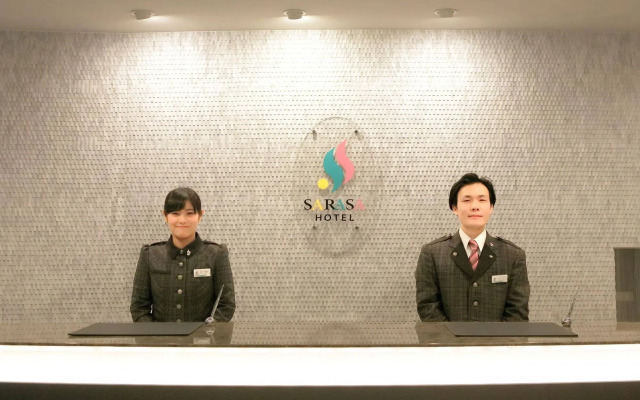 SARASA HOTEL Shinsaibashi