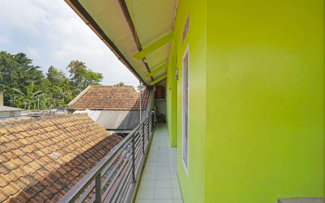 SPOT ON 91545 Pondok Mukti Syariah