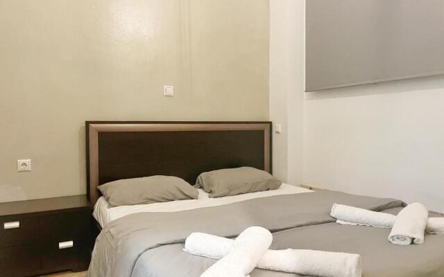 Luxurious mini suite in Athens center