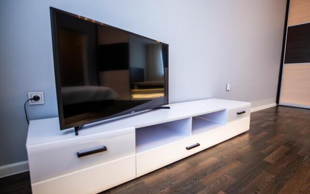 Азимут Дом на улице Авиаторов