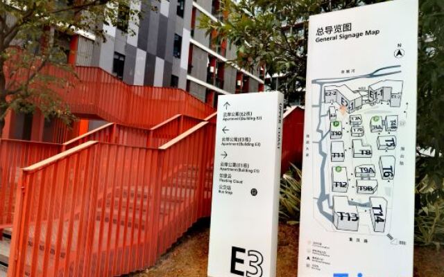 Zunshang International Convention and Exhibition Hotel Apartment