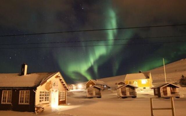 Basecamp Northcape