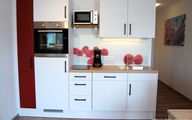 Apart Hotel Dillinger Schwabennest