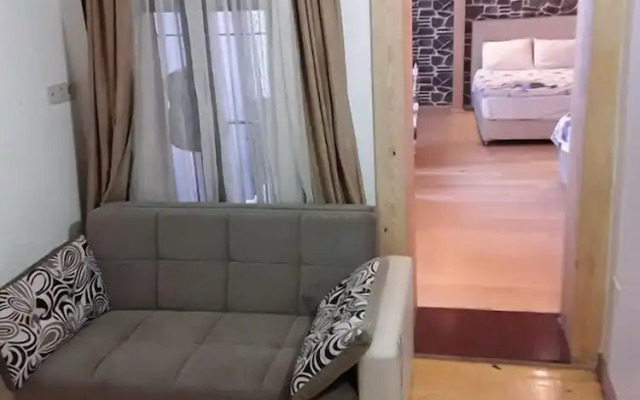 Taksimparis Apartments