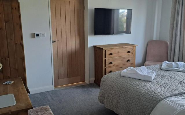 Westbourne by the sea, Benllech, Anglesey.