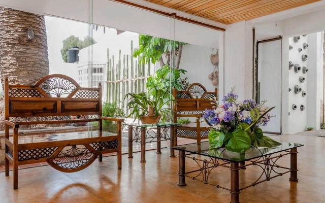 Casa Los Cantaros Hotel Boutique