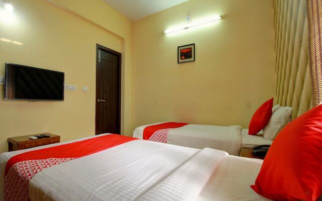 OYO 7021 High Point Serviced Apartment