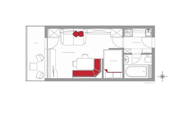 Appartement Wiesberger
