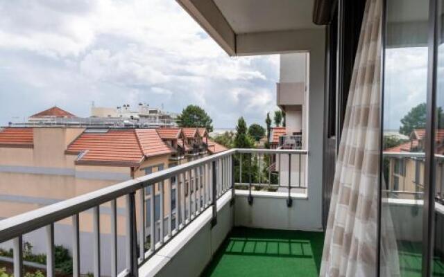 Frenchyhomes?Vue Bassin?4 Personnes?Plein Centre