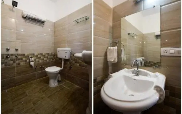 Jmd Palace By OYO Rooms