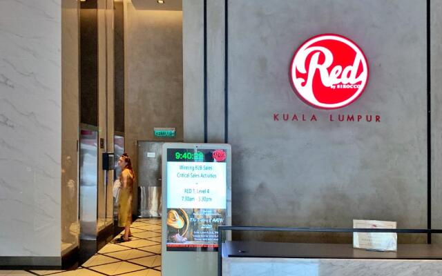 Vale Pine Nana'S Boutique Suite @ Menara M101 Dang Wangi – Hotel Rooms – Kuala Lumpur