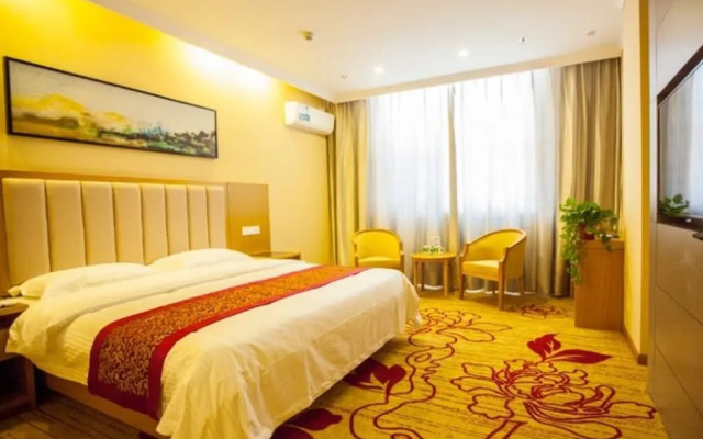 GreenTree Inn Yancheng Dongtai Huiyang Road Guofu Hotel