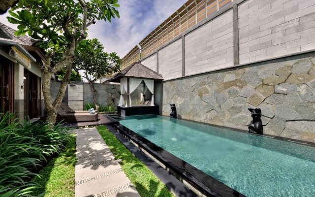 The Khayangan Dreams Villa, Seminyak