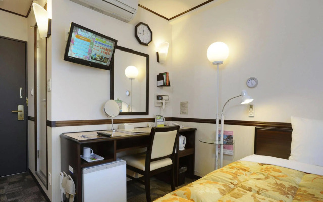 Toyoko Inn Hokkaido Tokachi Obihiro Ekimae