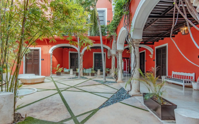 Hotel HO Merida