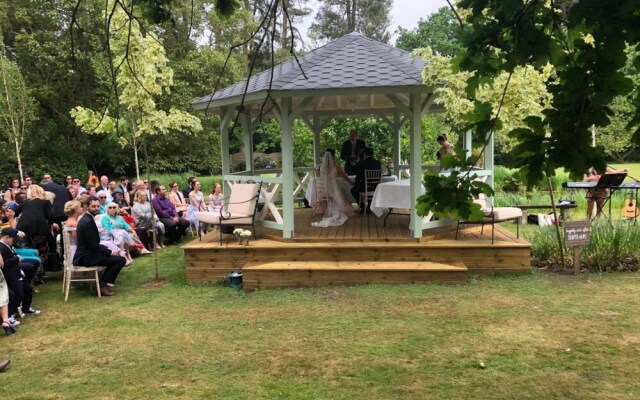 Victorian Wedding Venue