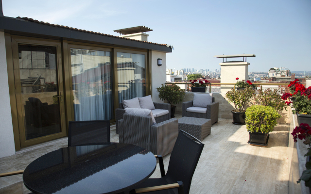 Tan Hotel - Special Class