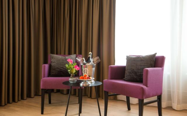 Best Western Arlanda Plus Park Airport Hotel