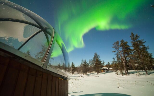 Nellim Igloos