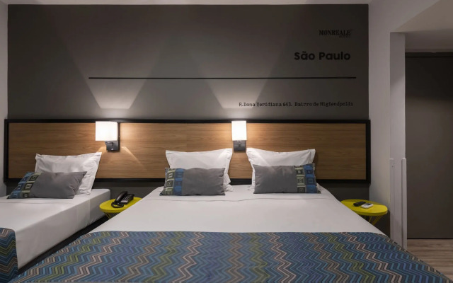 Monreale Lifestyle Higienópolis São Paulo
