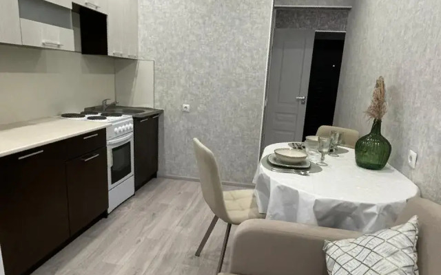 Apartments on Vasilenko street 3/1