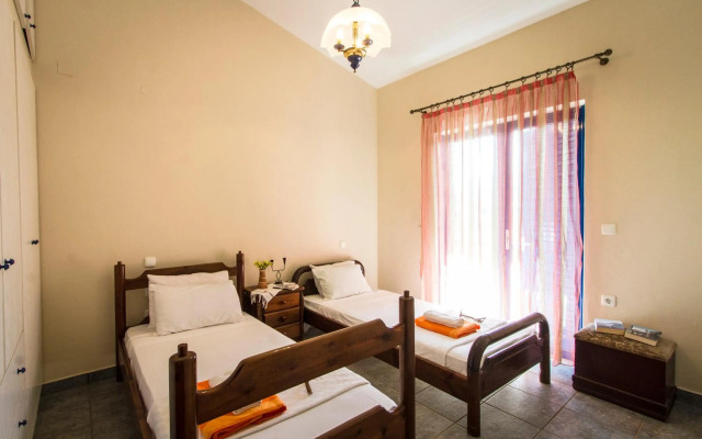 Mantilida Villa & Studio