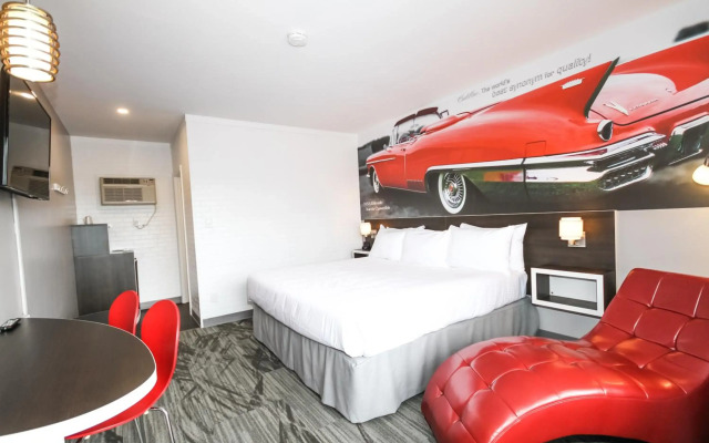 Cadillac Motel