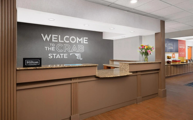 Hampton Inn Columbia