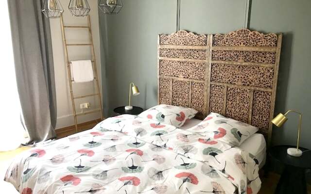 Apartment With one Bedroom in Beaune, With Wifi