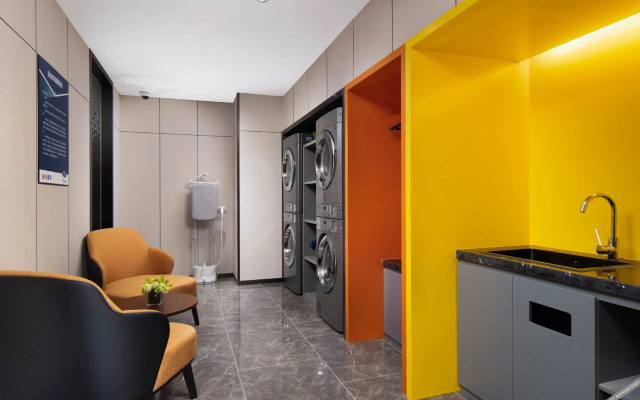 Hampton by Hilton Shanghai Hongqiao Jiuting S&T Innovation Valley