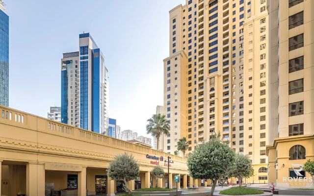 Rovers Beach Hostel JBR