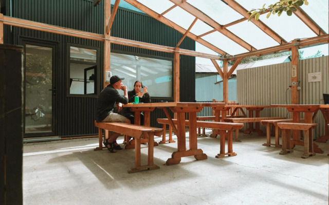 Yellow Plum Tent House