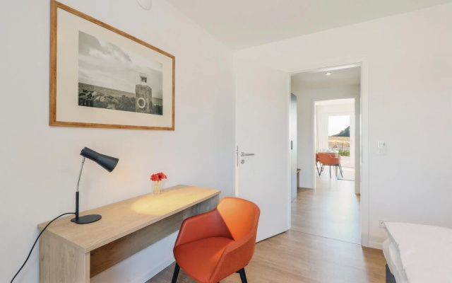 Nice Apartment in Putbus/rügen With 1 Bedrooms and Wifi