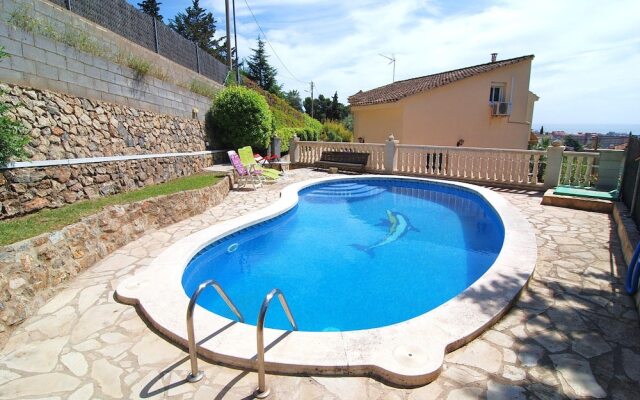 HomeHolidaysRentals Madison House - Costa Barcelona