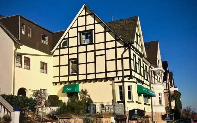 Romantisches Landhaushotel