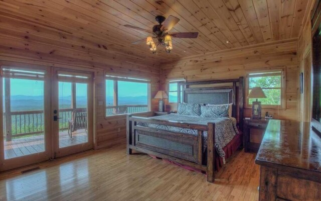 Waterfall Lodge by Escape to Blue Ridge