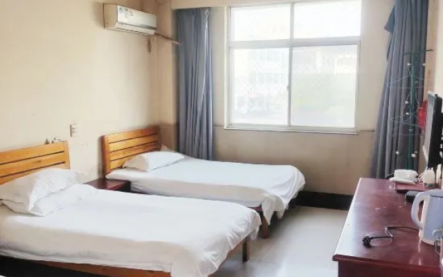 Wenrong Hotel – Guest Rooms – Hangzhou