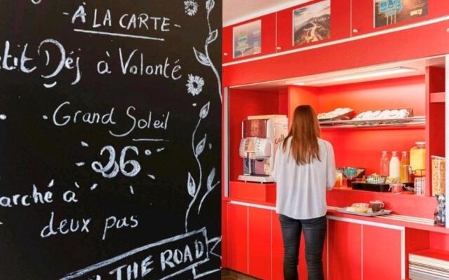 hotelF1 Rouen Louviers Val de Reuil