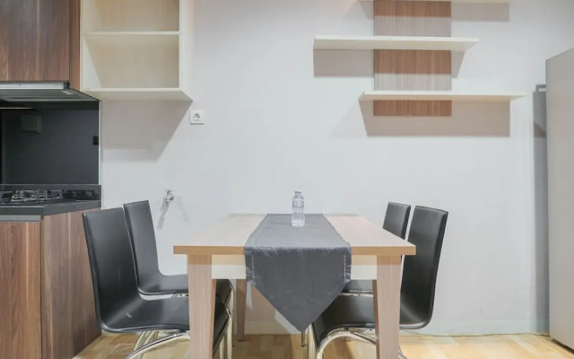 Scenic and Spacious 1BR Apartment L'Avenue Pancoran