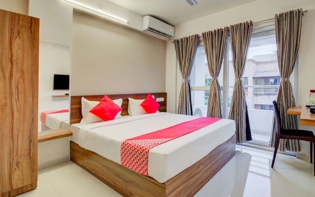 OYO 22102 Habitat Service Apartment