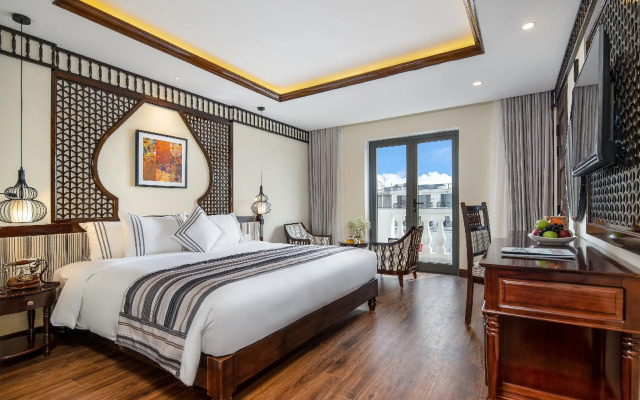 Le Pavillon Hoi An Paradise Hotel & Spa